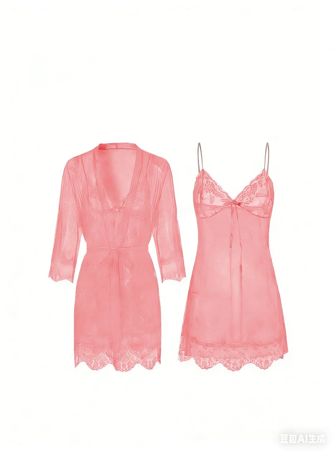 Women's Silk Pajamas