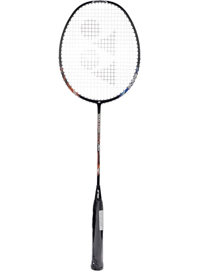Yonex Voltric Lite 40i Strung Badminton Racquet, 5U4 | Graphite Badminton Racket for Intermediate Players | 30 lbs Tension, 5U G4 - Blue Orange