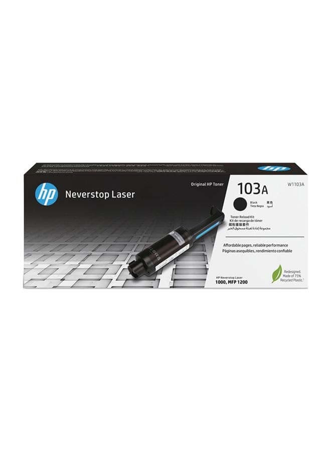 103A Black Original Toner Cartridge W1103A Black