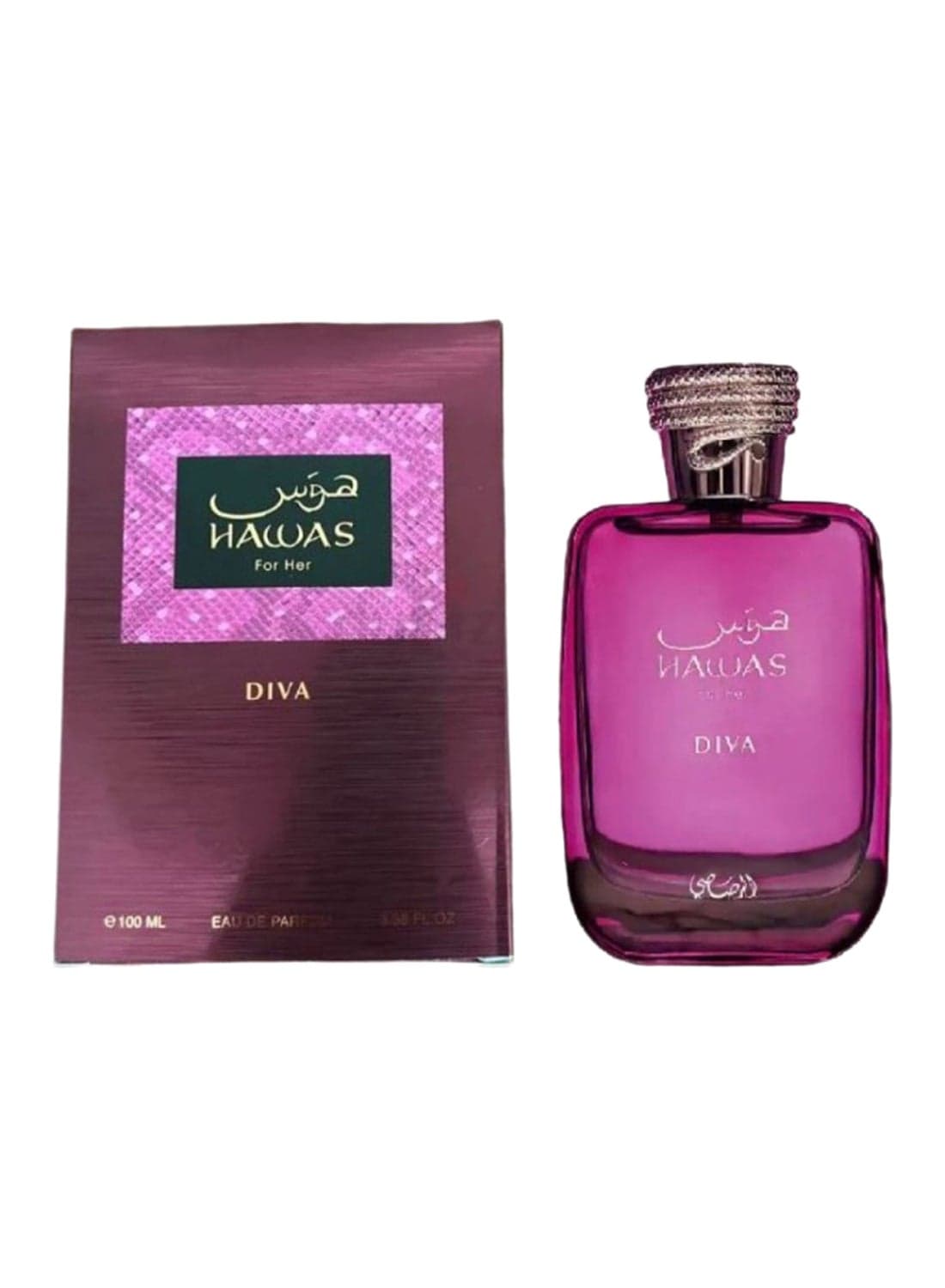 Hawas Diva For Her EDP 100mlml