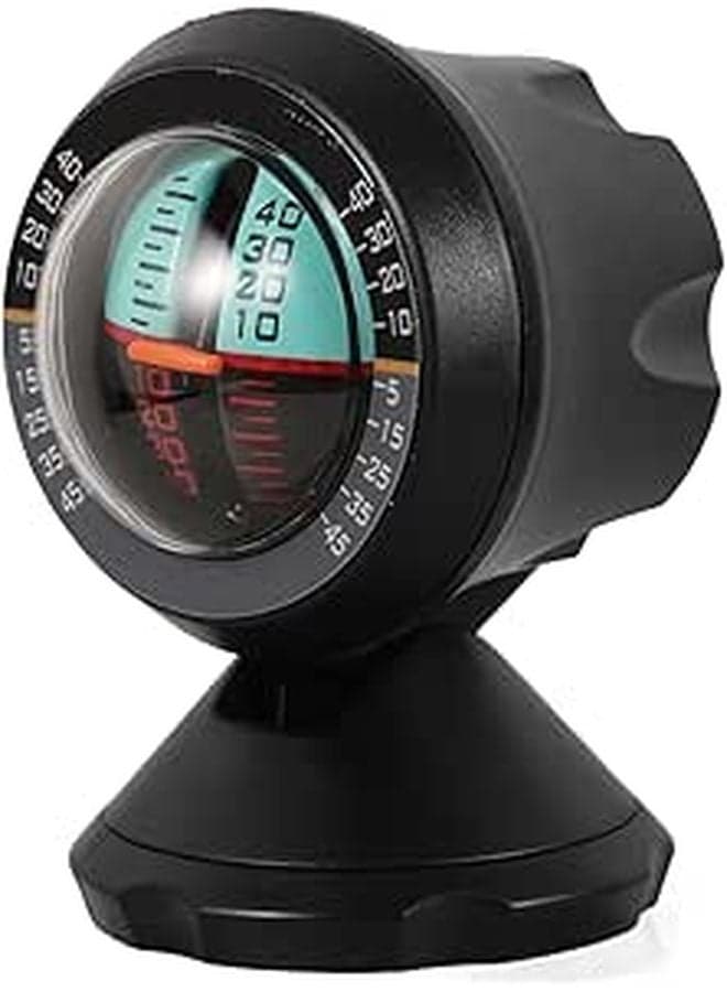 Universal Dashboard Compass Ball With Dual Suction Cups For Car Truck Marine Navigation