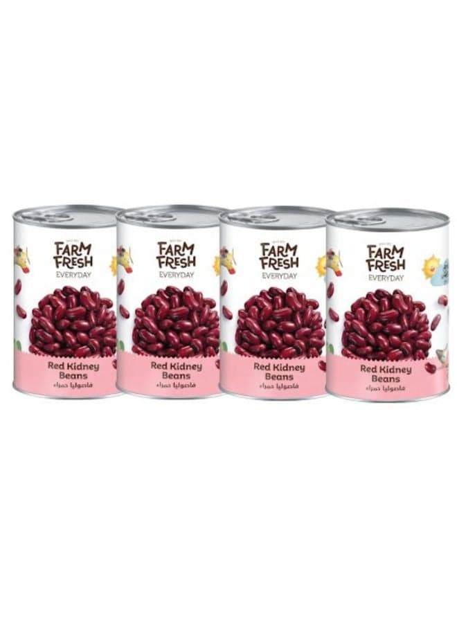 Red Kidney Beans