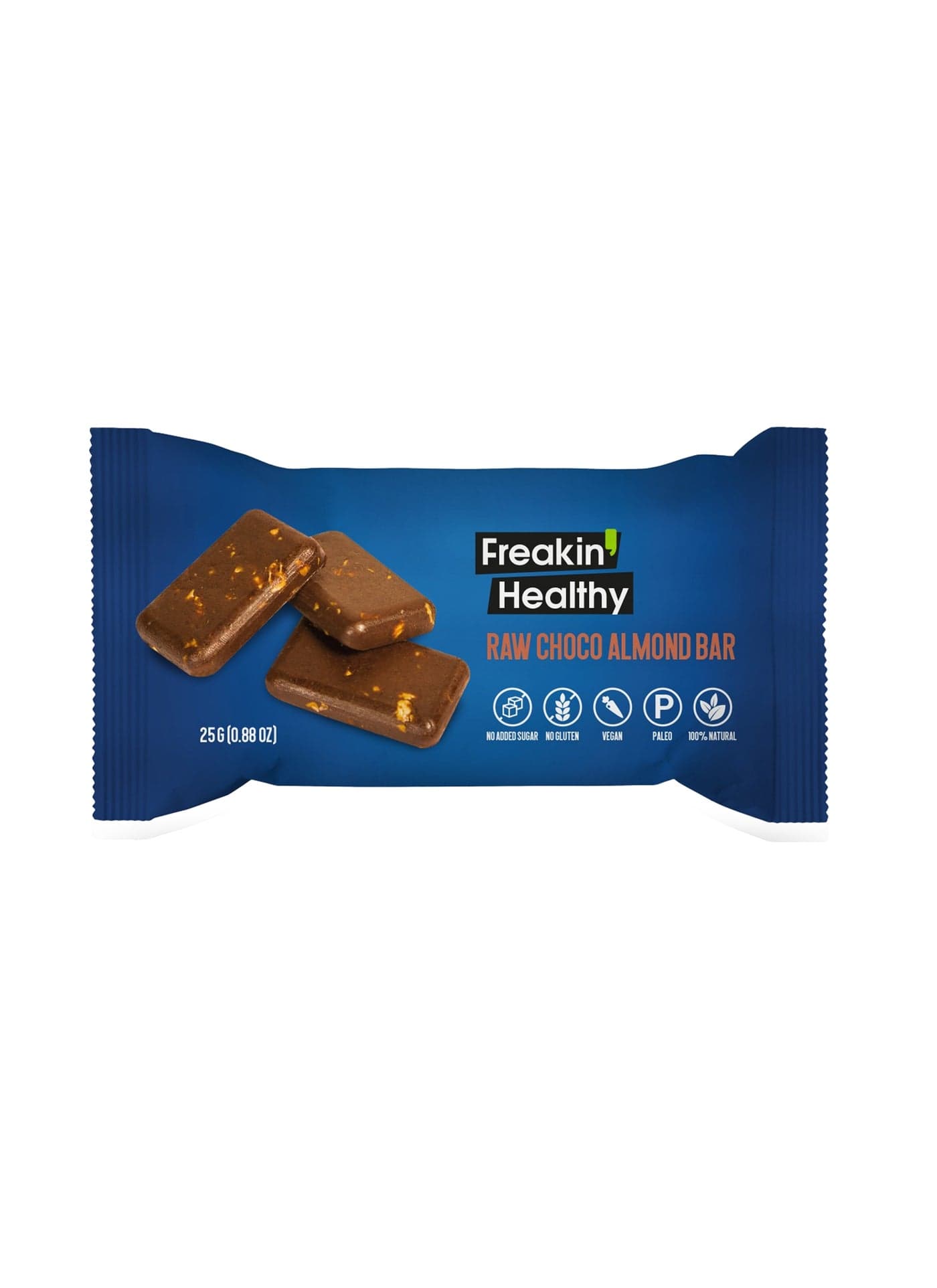 Raw Choco Almond Bar