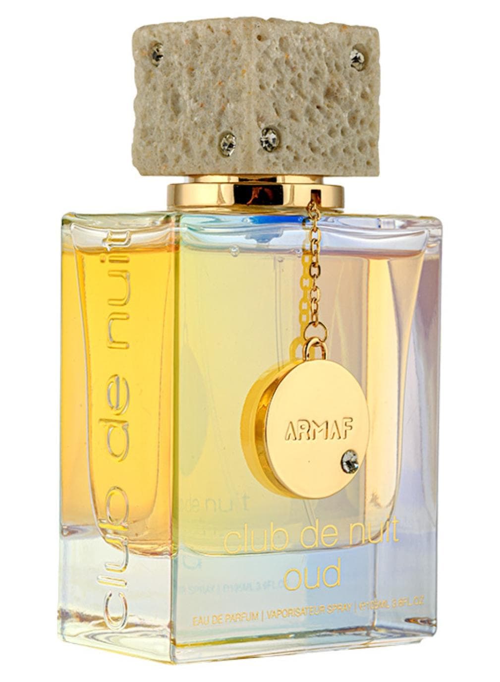Armaf Club De Nuit Oud Eau De Parfum 105ml, Perfumes for Men and Women, Oudh Perfume, Fragrance for Him & Her