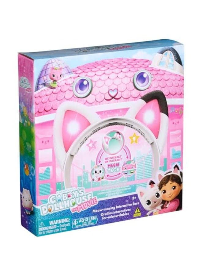 Gabby's Doll House Movie Musical Ears 6074336