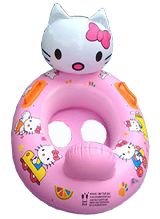 Portable Kids Inflatable Swimming Floating Seat Swimming Ring