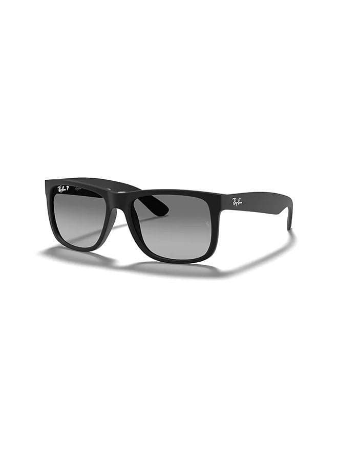 Men Rectangular Polarized Sunglasses - Lens Size: 54mm