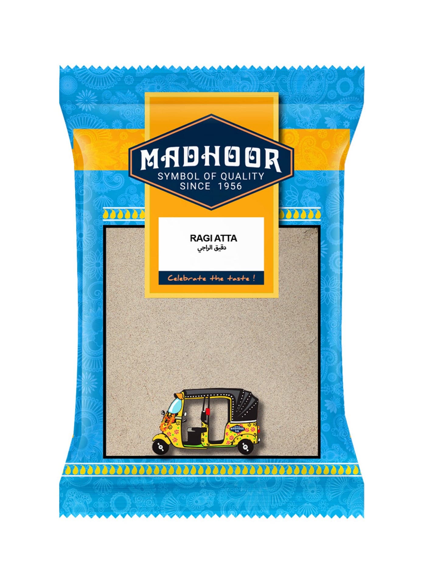 Ragi Atta