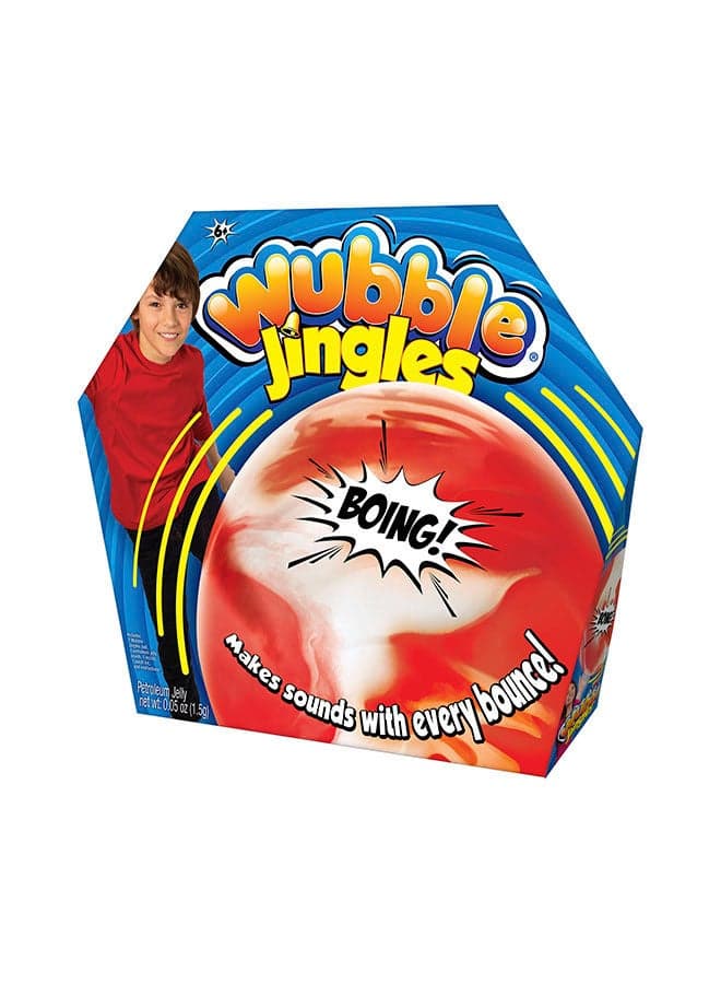 Super Wubble Jingles