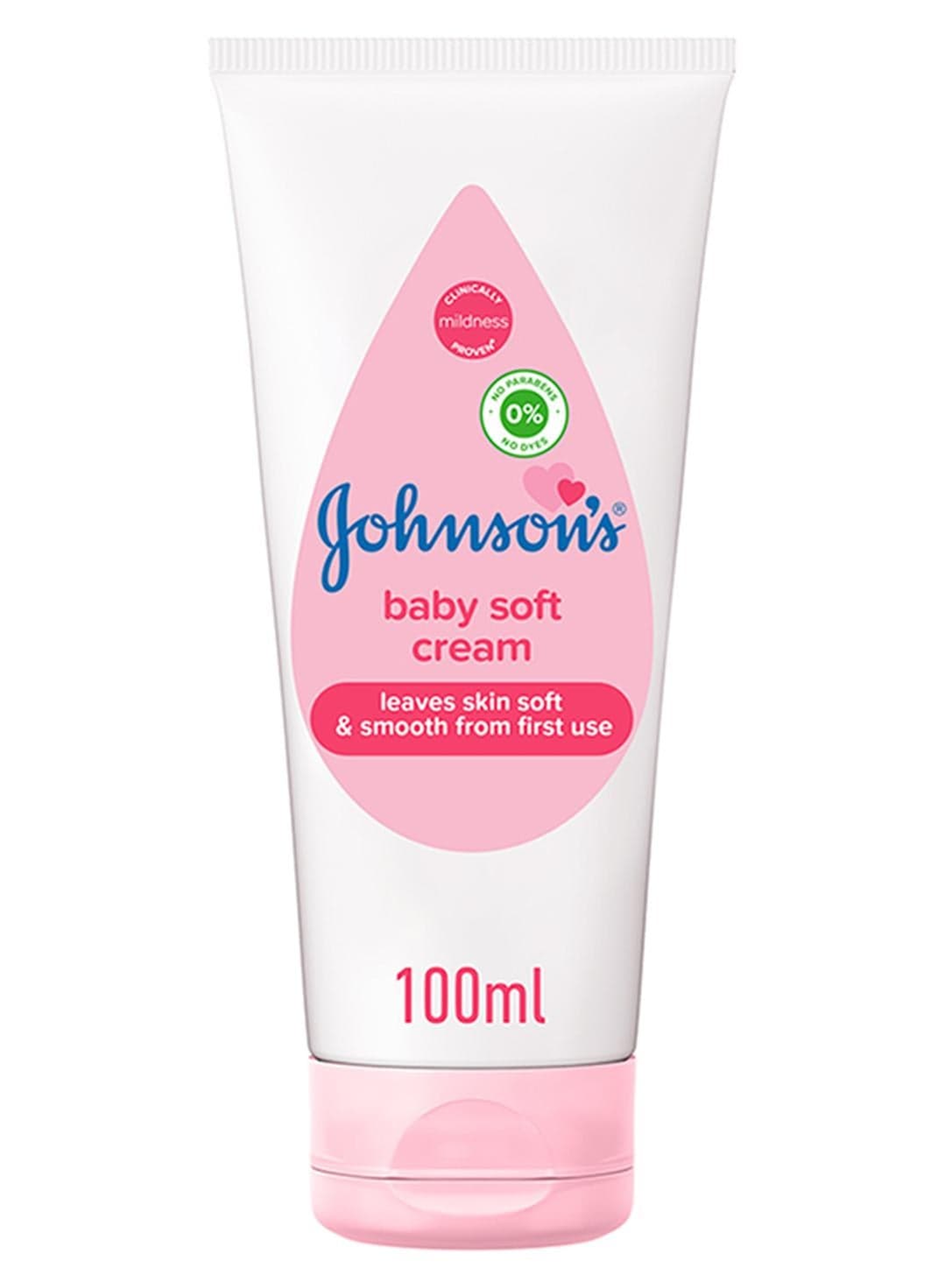 Baby Cream, Soft, 100ml