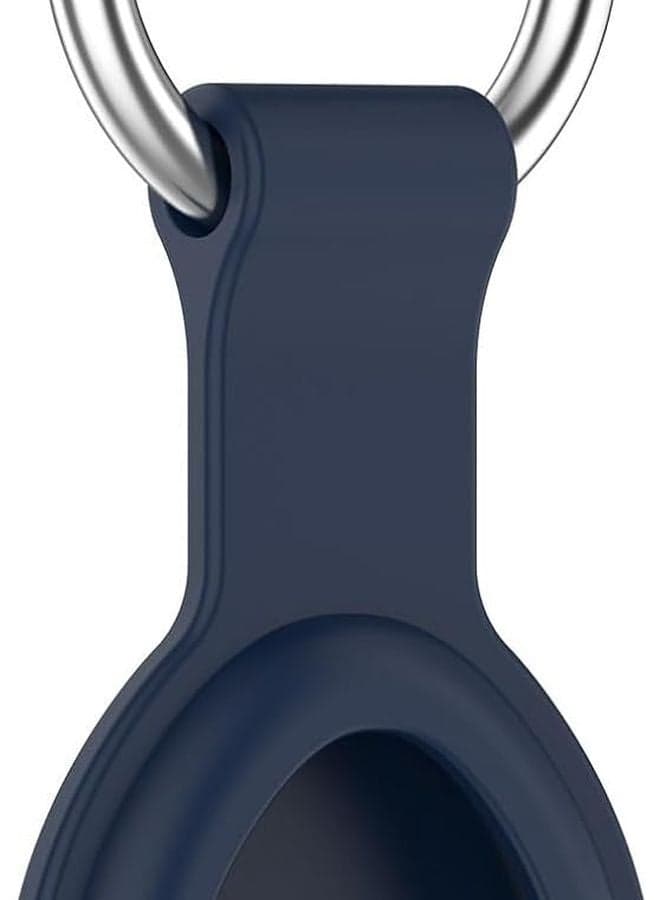 Midnight Blue Shockproof Protective Case Cover for Tracking Device Outdoor Travel Hiking