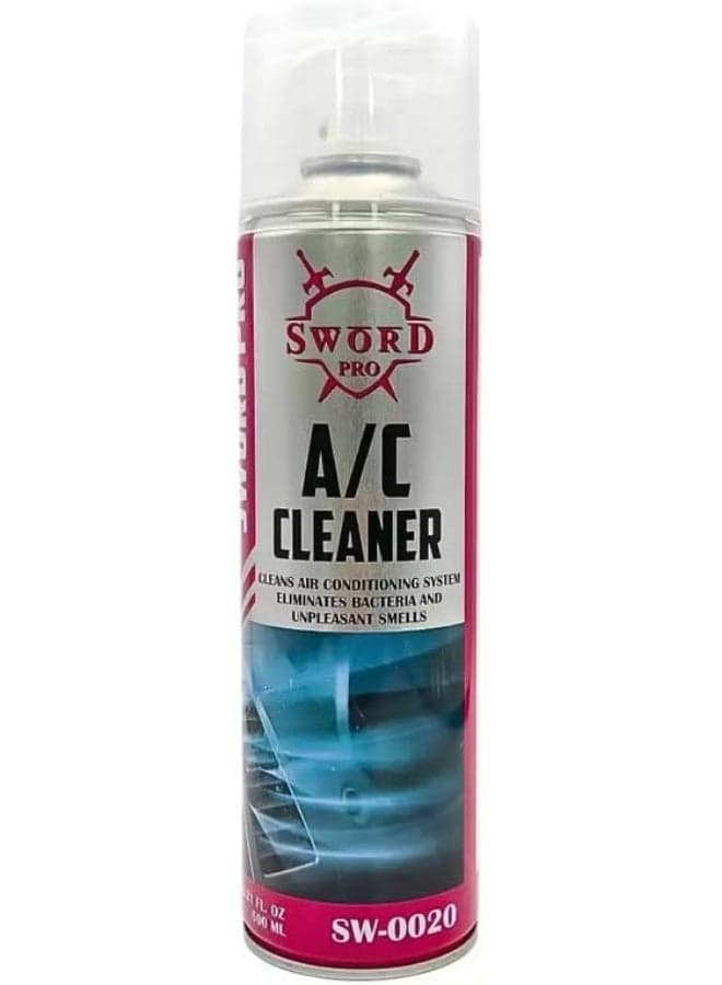 Sword Pro A/C Cleaner