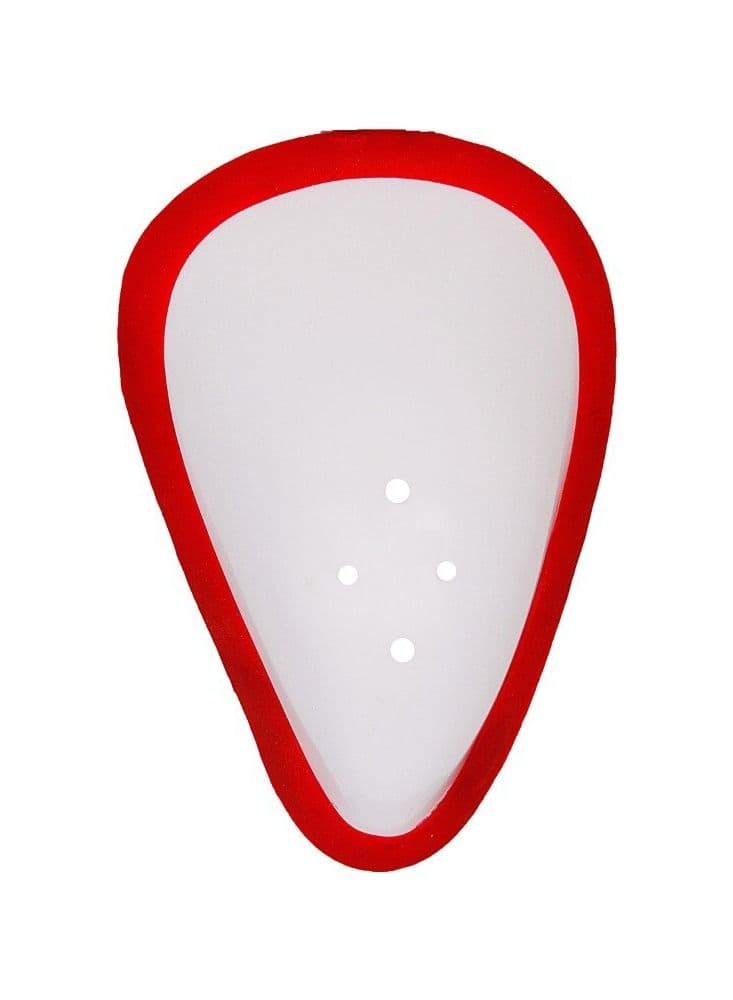 Glider Cricket Abdominal Guard Youth | Size - Youth| Pad | Safety Gear | Comfort Fit | Impact Protection