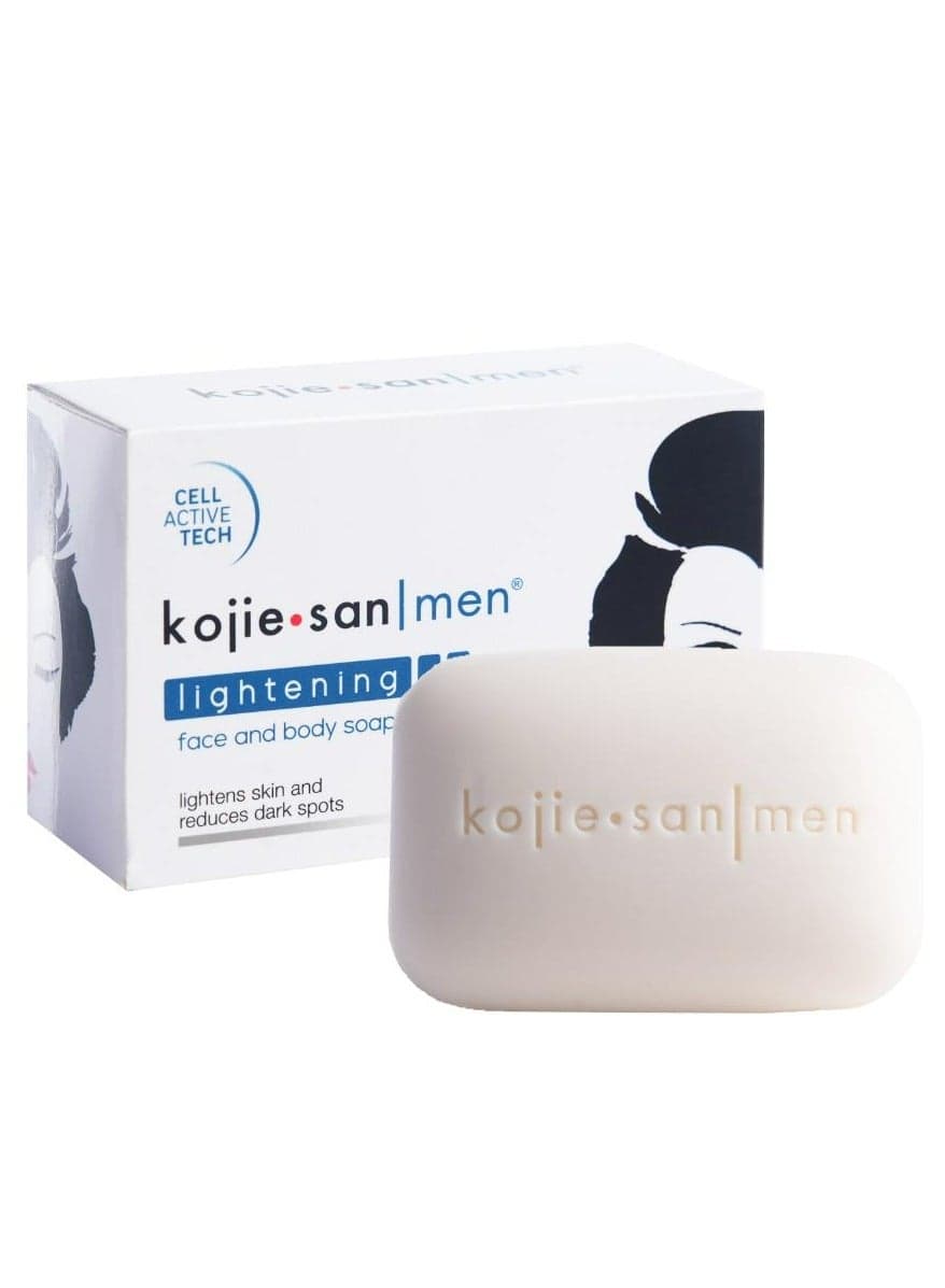 Body Soap Men Lightening Face 135 g