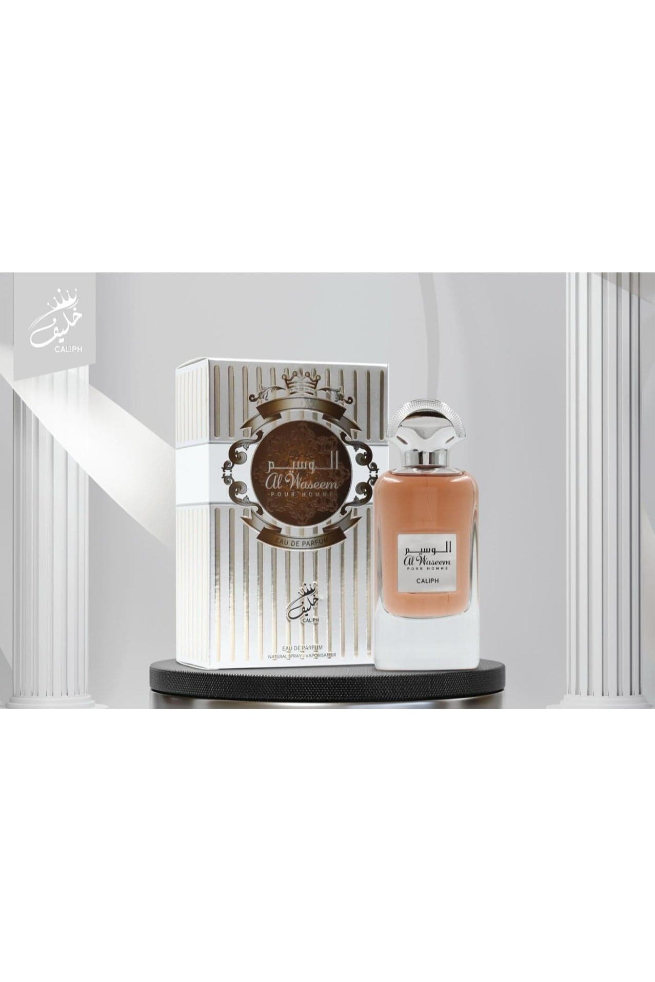 Al Waseem Day Perfume for Men EDP 100ml by Caliph