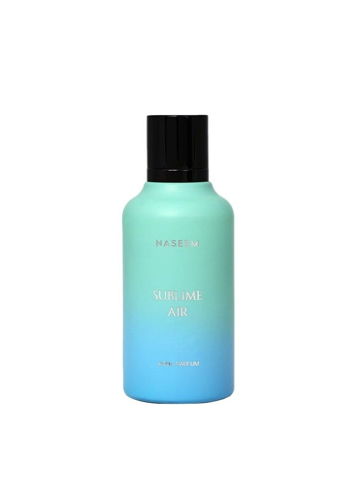 Sublime Air Eau De Parfum Aqua Perfume for Men & Women - 100ml
