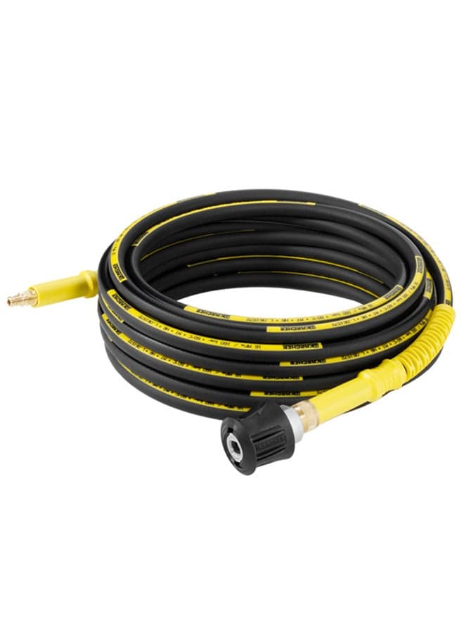Karcher Xh 10 Q Extension Hose Quick Connect 26417100 Yellow & Black