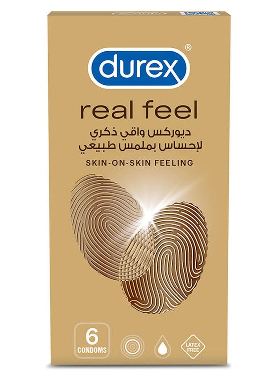 Real Feel Condom 6 Count
