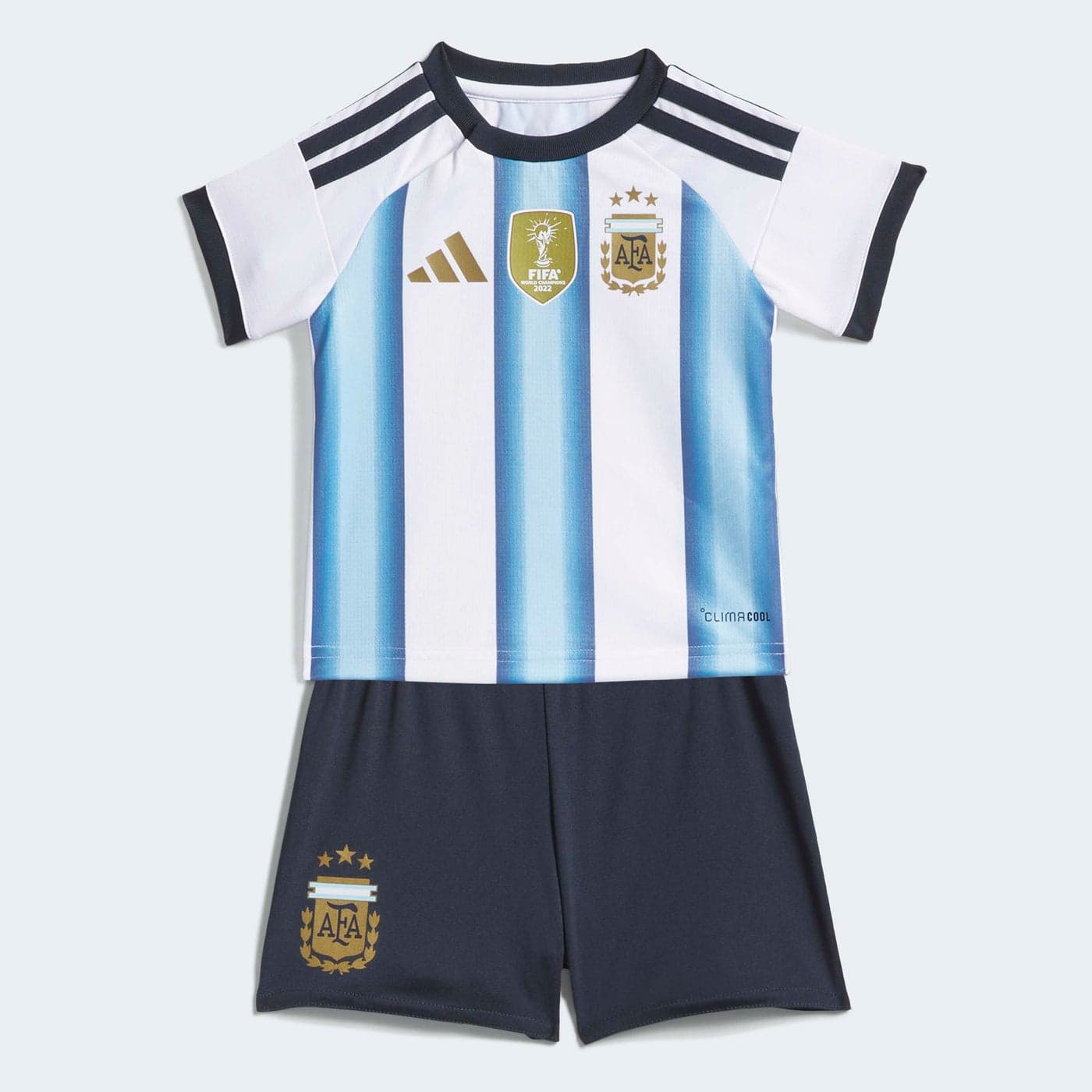 Baby Argentina 2026 Home Sets