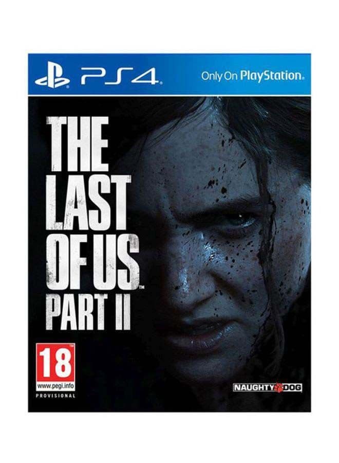 The Last of Us 2 (Intl Version) - Adventure - playstation_4_ps4