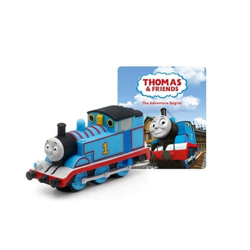 Tonies Thomas The Tank Engine Audio Toy Figurine from Thomas & Friends: The Adventure Begins