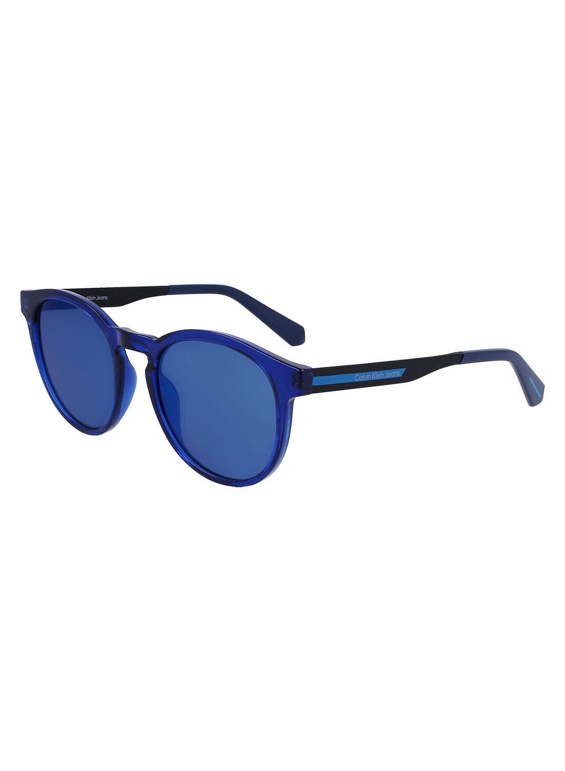 Full Rim Bio Injected P-3 Calvin Klein Jeans Sun Ckj22643S 5220 (400) Blue
