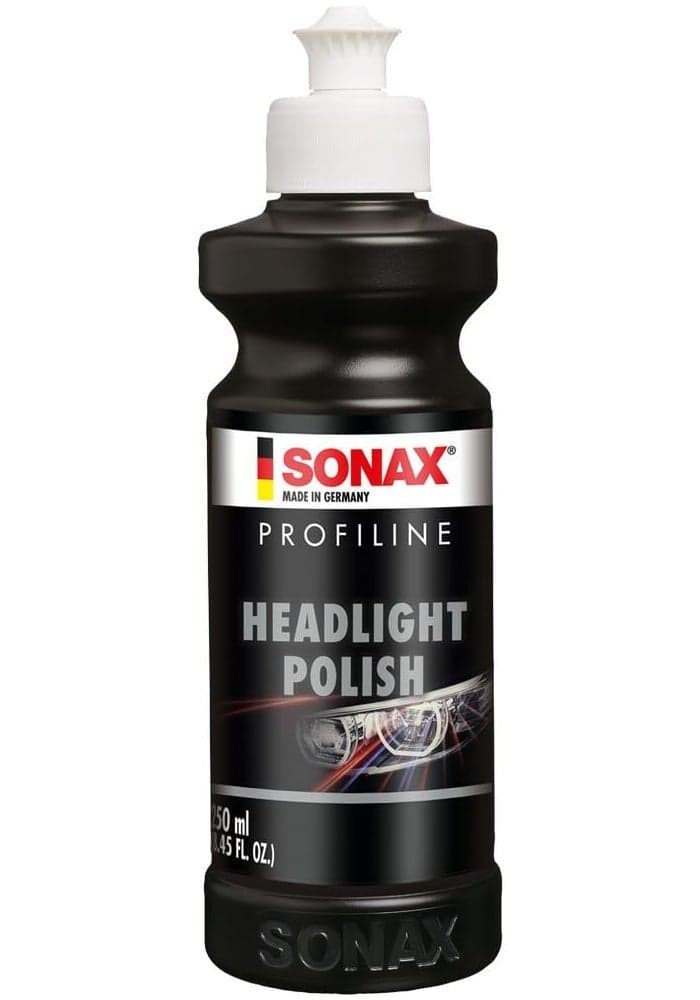 Sonax Headlight Polish