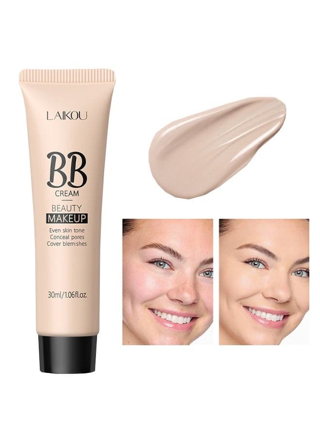 BB Cream, Beauty Makeup, Even Skin Tone, Conceal Pores, Cover Blemishes #210 Medium