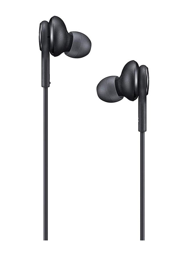 Type-C In-Ear Earphone With Microphone Black