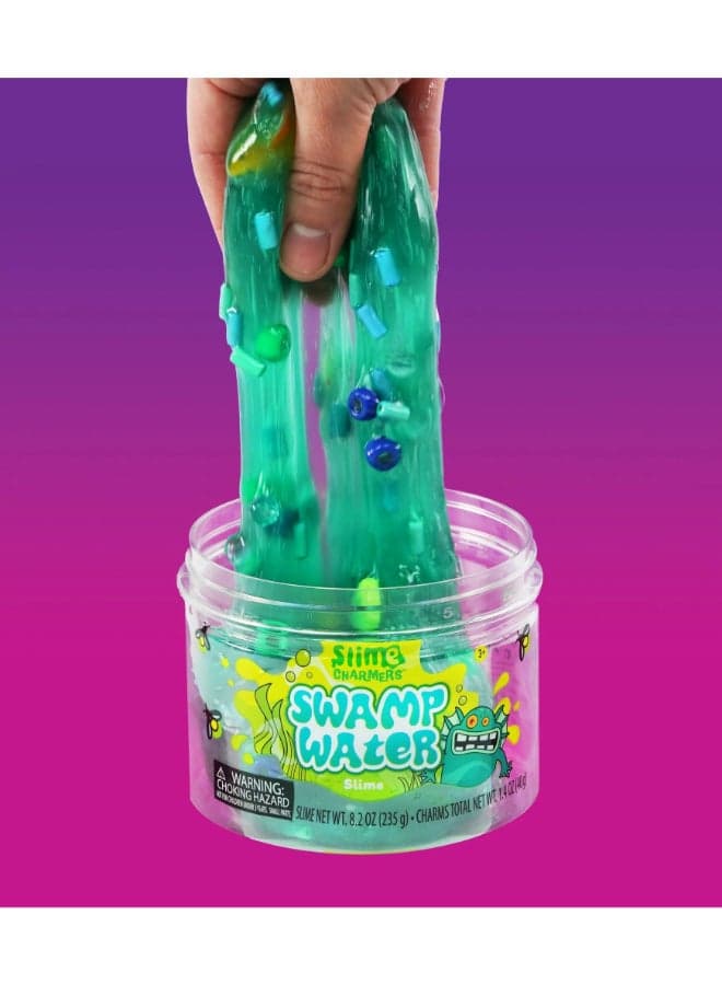 Swamp Water | Eerie Green: A murky, translucent green | Stress Relief Fidget Putty Toy