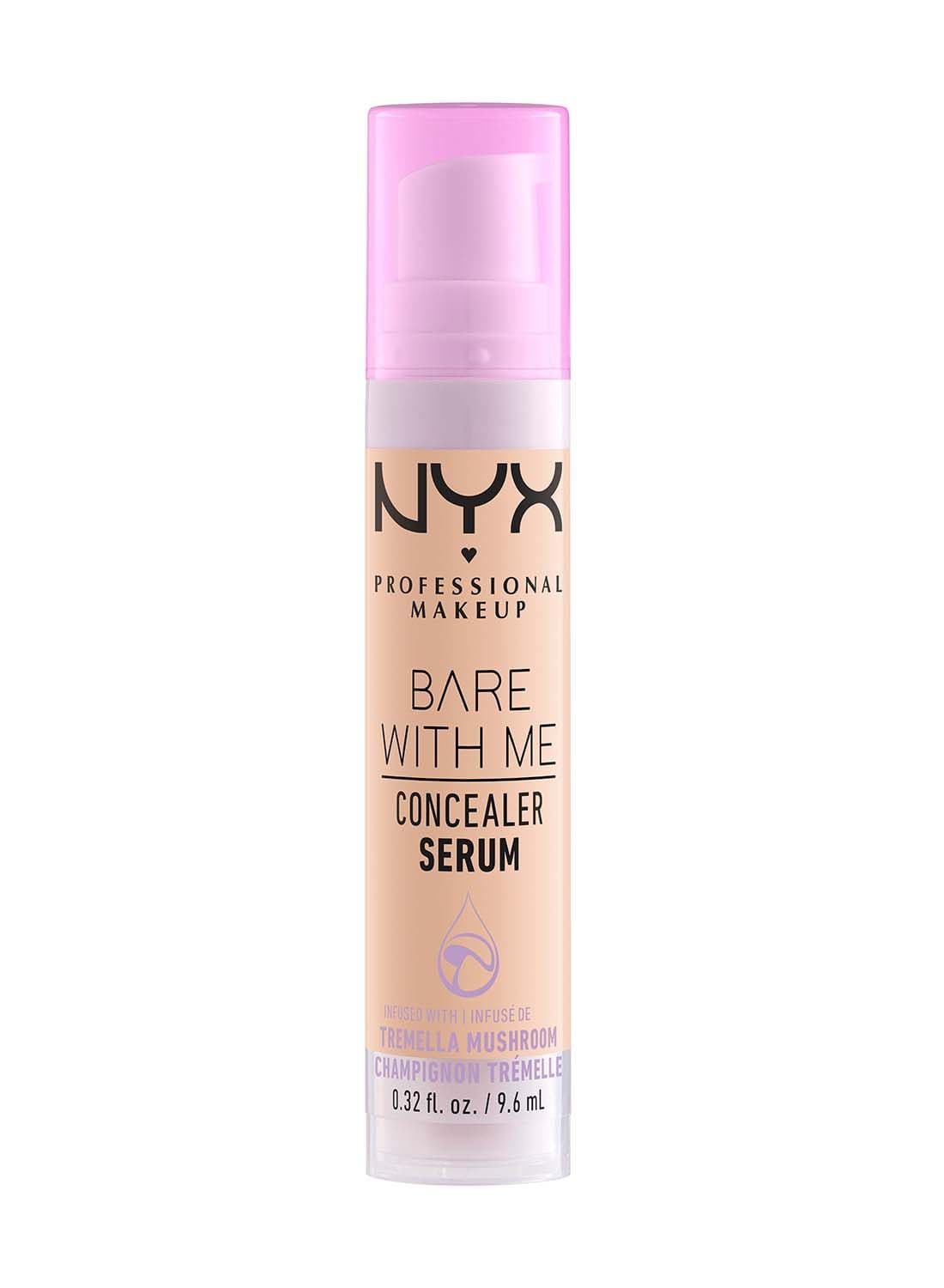 Bare With Me Serum And Calm Concealer Vanilla