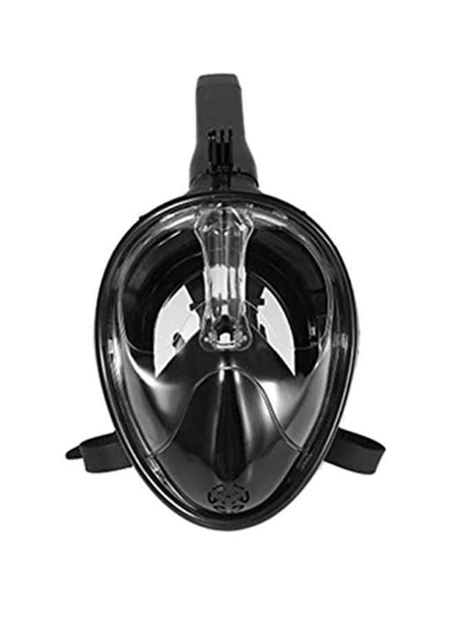 Snorkel Mask Panoramic View Scuba Diving