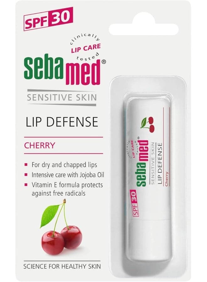 Sebamed Lip Defense Cherry 4.8 gm