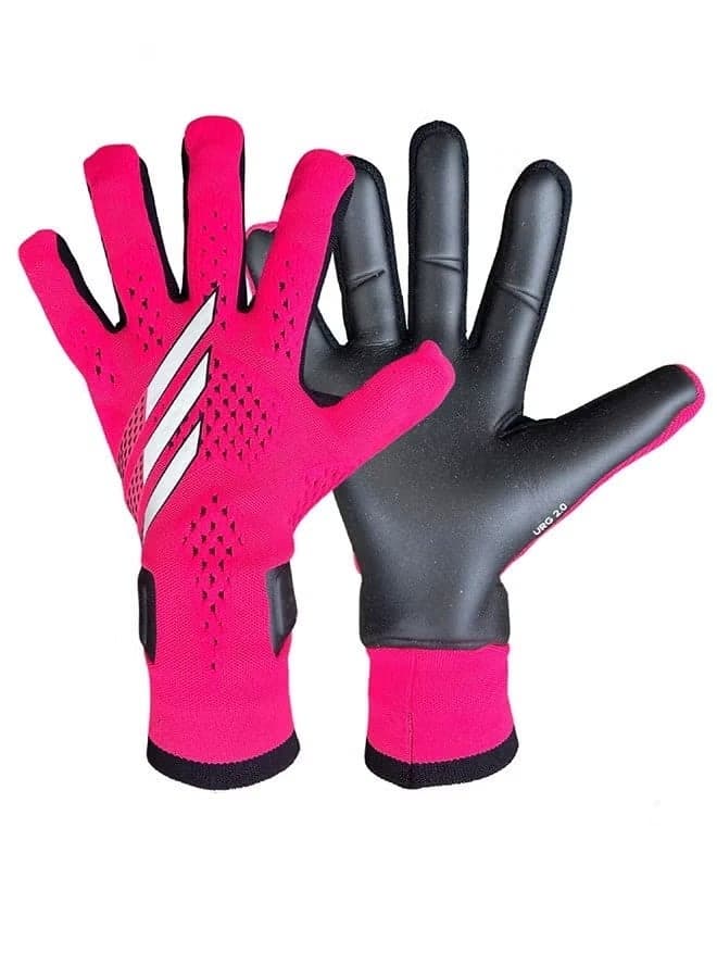Football Training Professional Pro Fingersave Goalkeeper Gloves