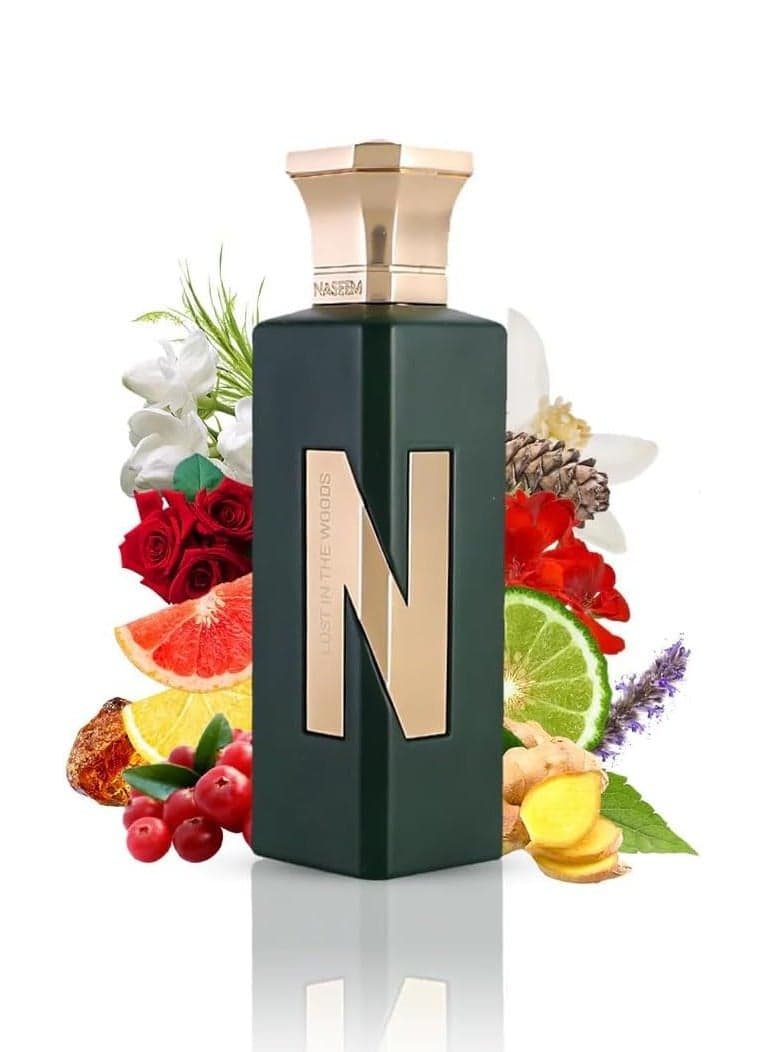 Lost in the Woods Eau De Parfum Aqua Perfume for Men & Women - 75ml