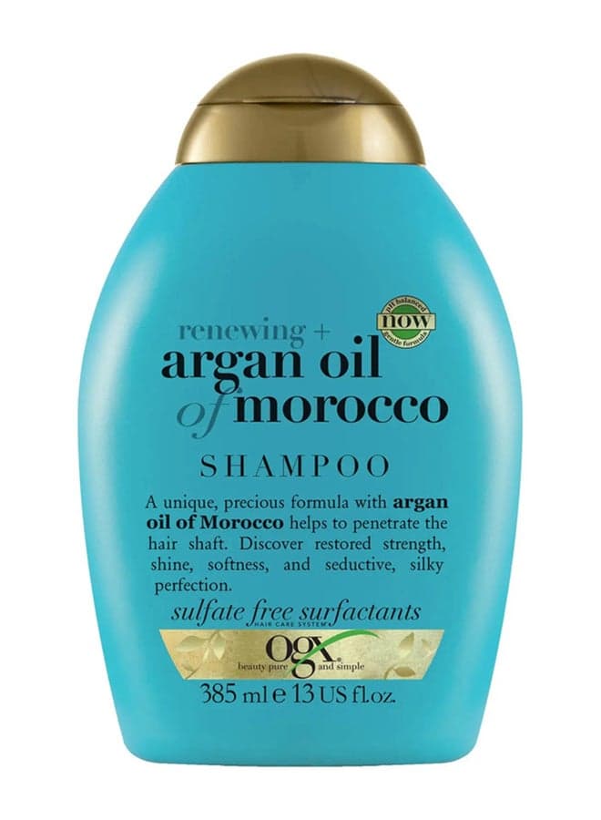 Moroccan Argan Oil Shampoo