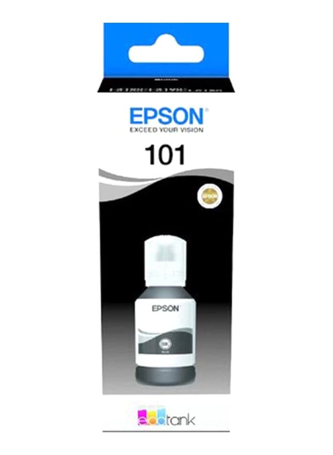101 EcoTank Ink Bottle Black