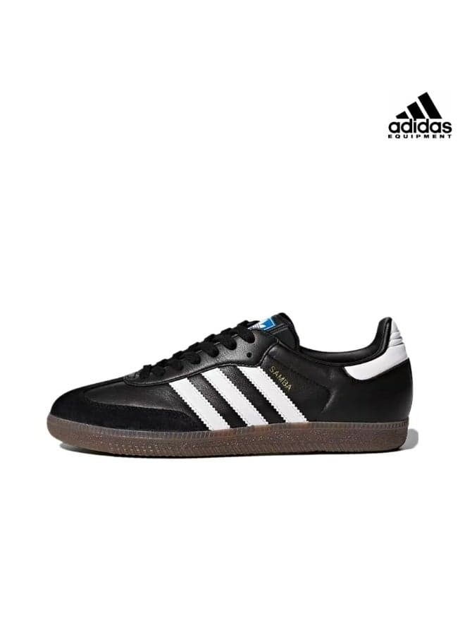 Samba OG Cycling shoes Black/White For Men/Women/Students