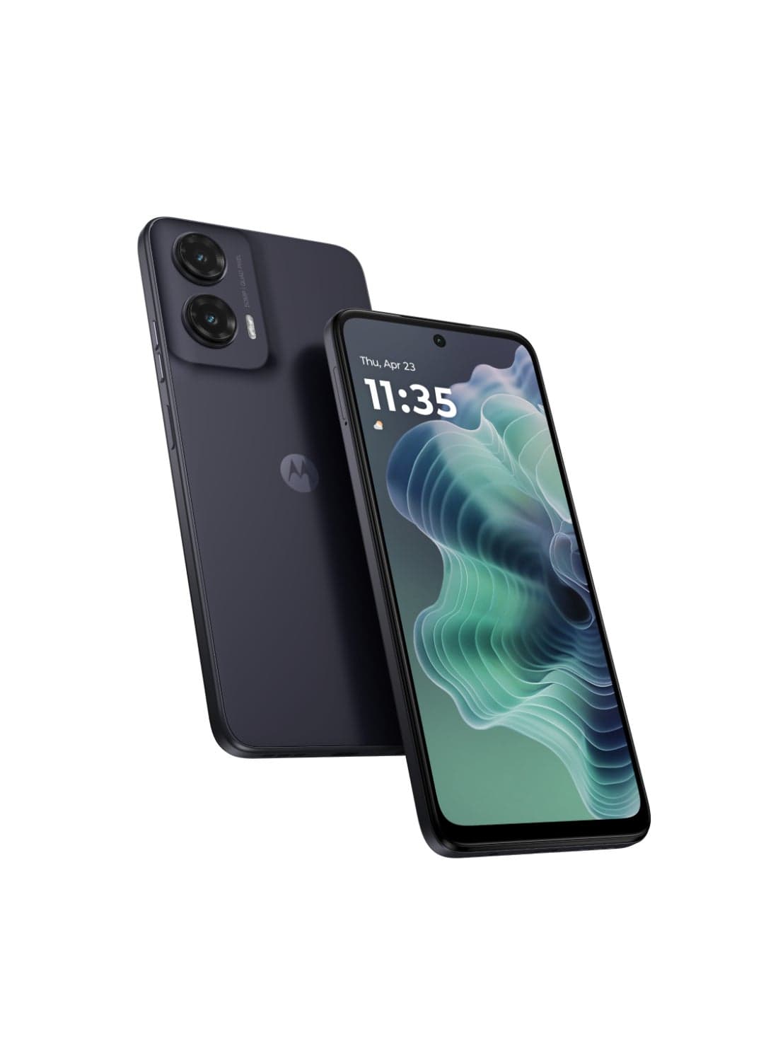 G35 Dual SIM Midnight Black 8GB RAM 256GB 5G - Middle East Version