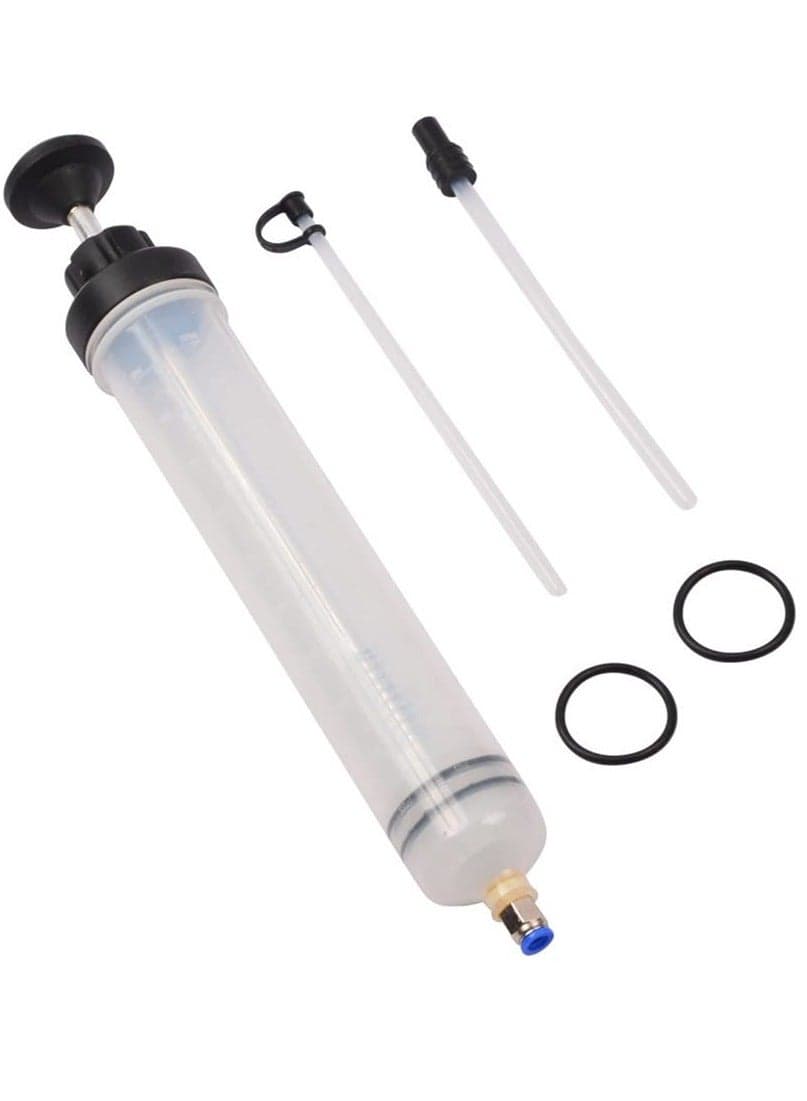 500Cc Oil Fluid Extractor with Hose Manual Fuel Filler Fluid Oil Change Evacuator Pump