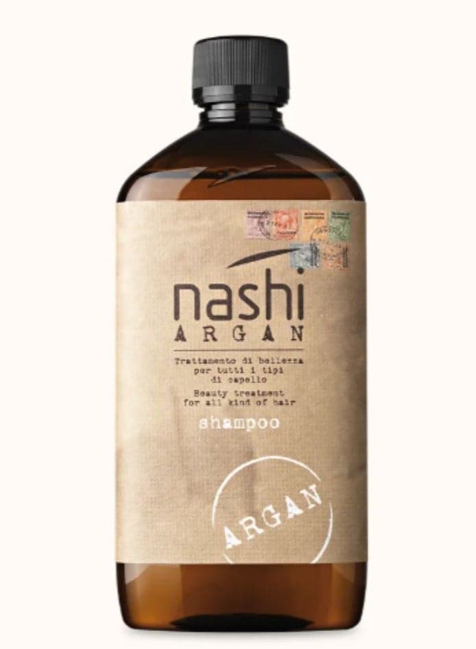 Nashi Argan Shampoo 500ml - For all hair types
