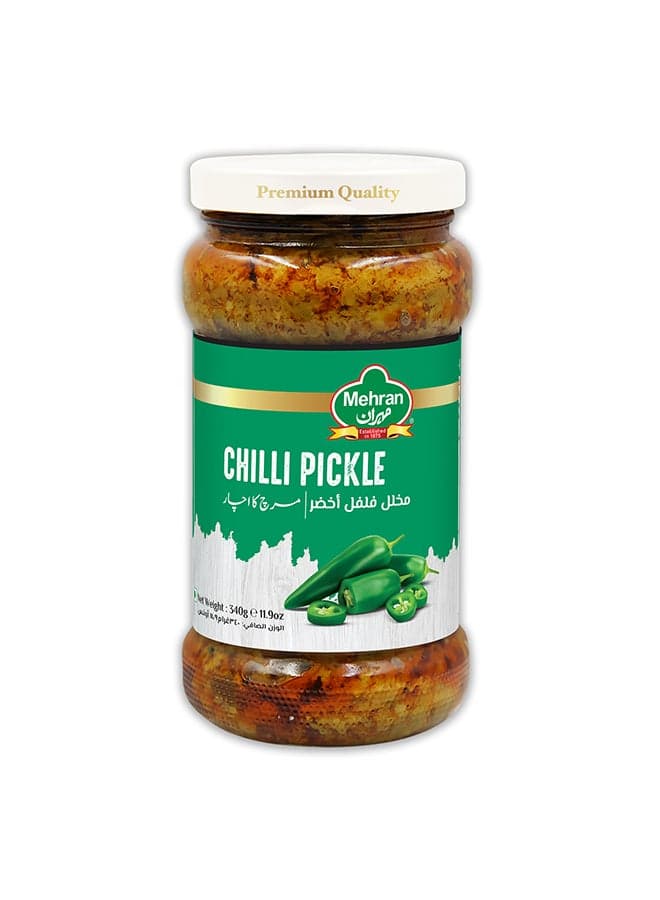 Chilli Pickle 340Gm