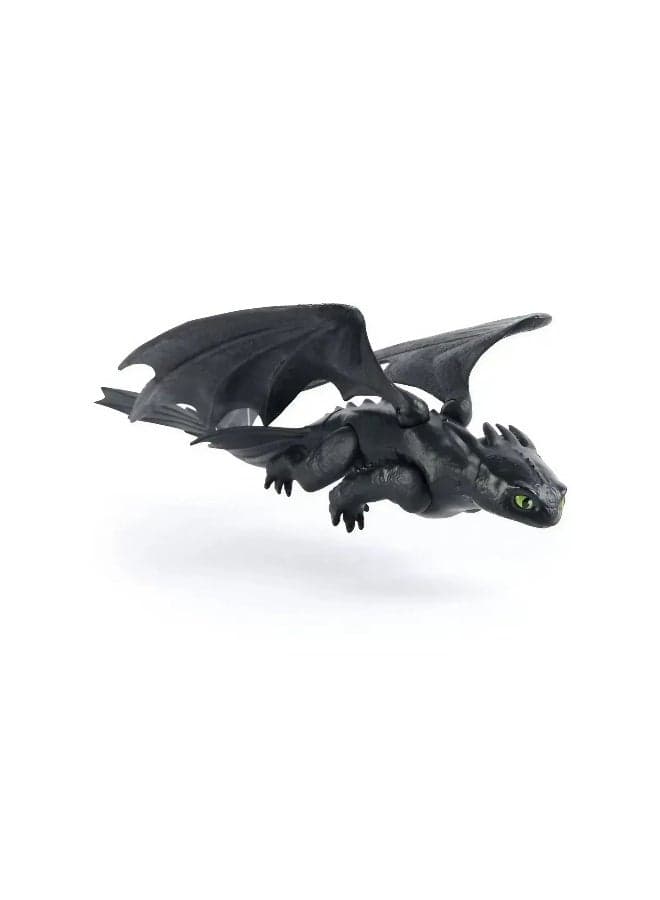 How to Train Your Dragon Toothless Action Figure (30 cm)