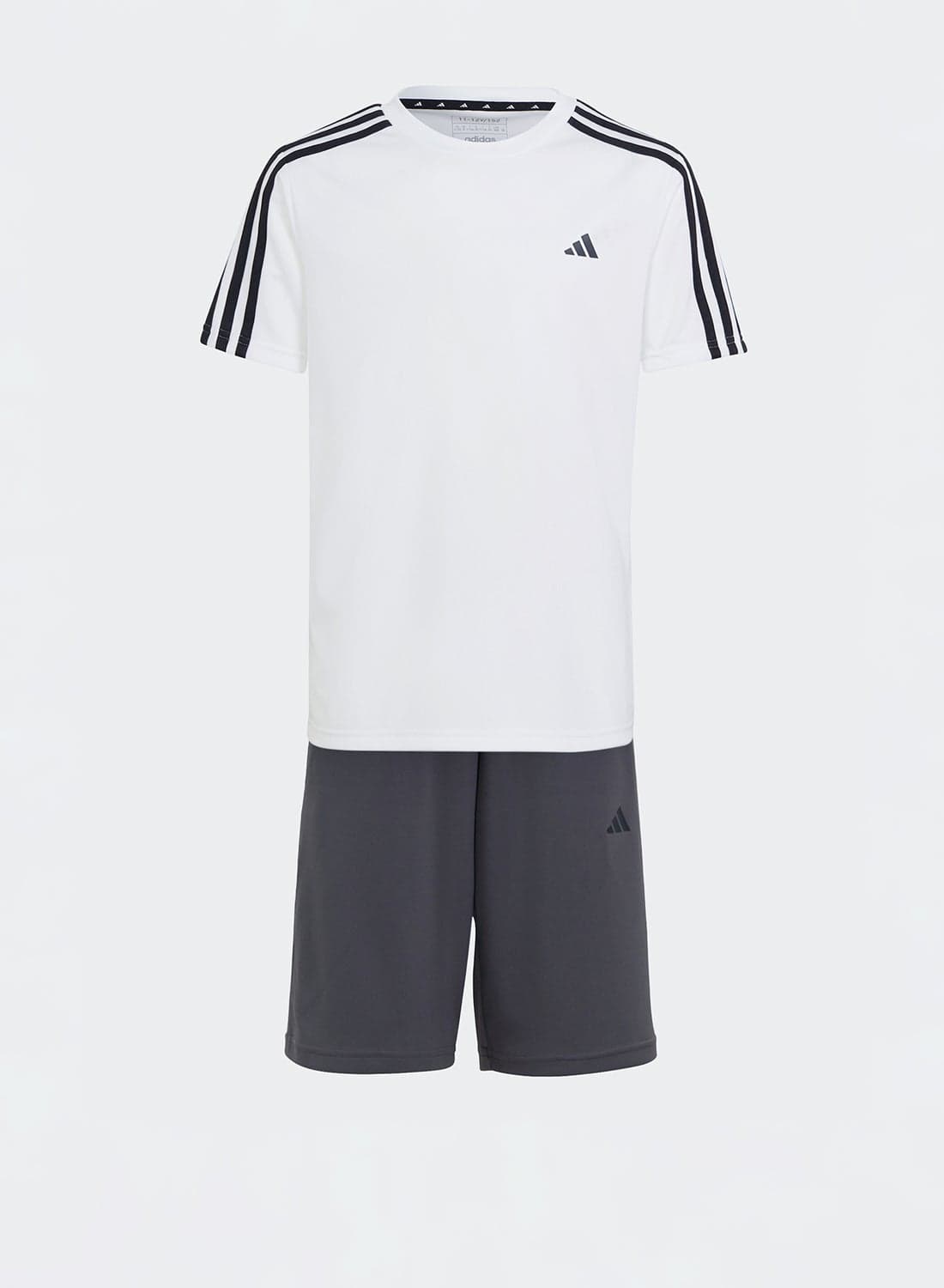 Youth 3-Stripes Train Essential Aeroready Set