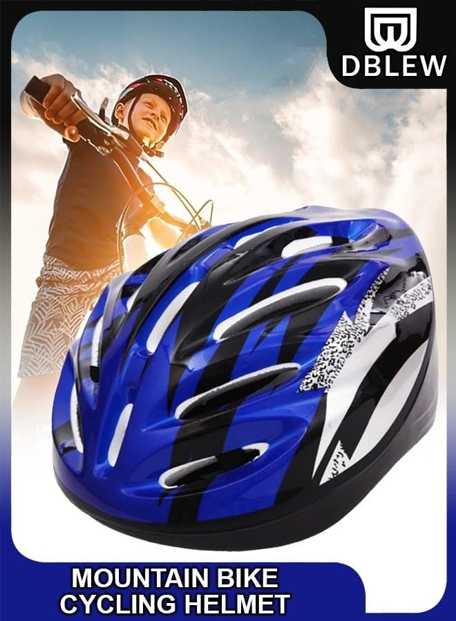 Adult Mountain Road Bike Cycling Helmet Adjustable Multi Sports For Skating Scooter Men Women Safety Protection
