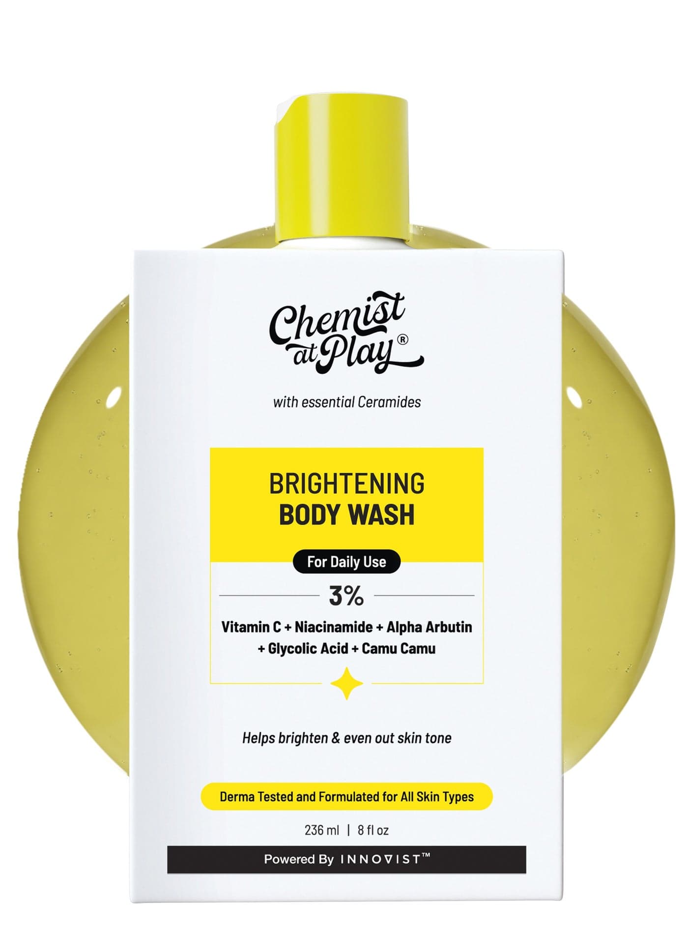 Brightening Body Wash (Vitamin C)