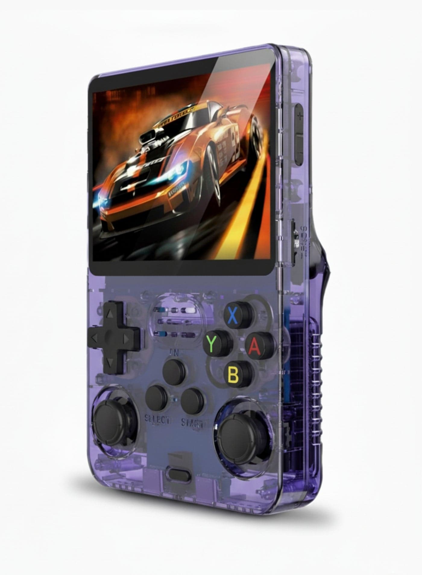R36S Handheld Game Console 3.5 Inch IPS Screen Retro Portable Video Game Console