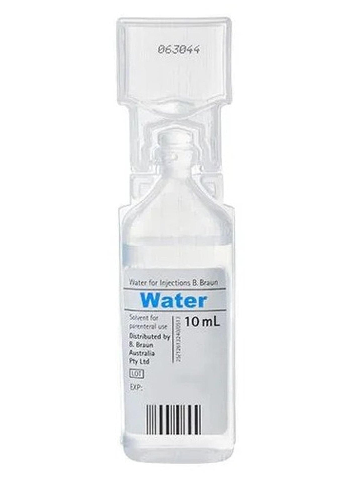 Water For Injection 10ml Ampule 1s