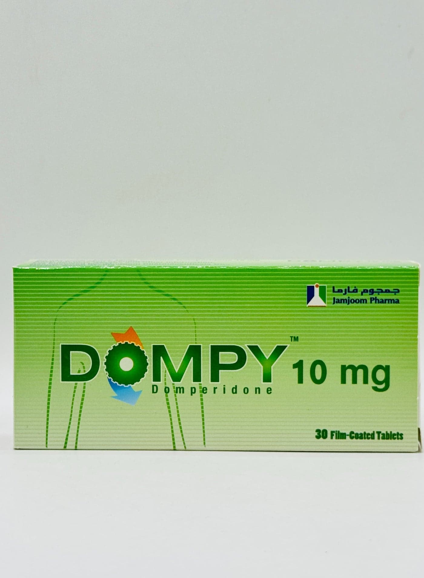 Dompy 10mg Tablets 30’s (Effective Anti-Nausea & Digestive Relief)