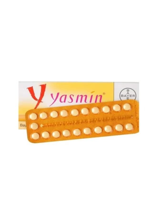 YASMIN TAB 21'S